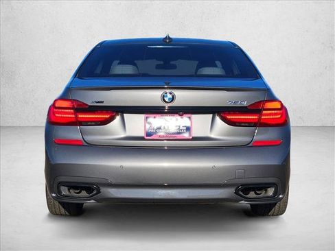 Used 2019 BMW 750i xDrive 750i xDrive w/ Executive Package image 5