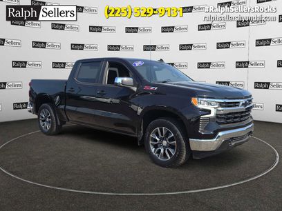 Used 2022 Chevrolet Silverado 1500 LT w/ Z71 Off-Road Package