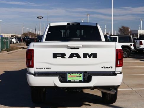New 2026 RAM 2500 Limited image 6