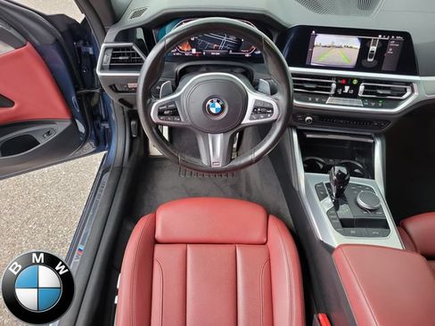 Used 2022 BMW M440i Convertible RWD image 11