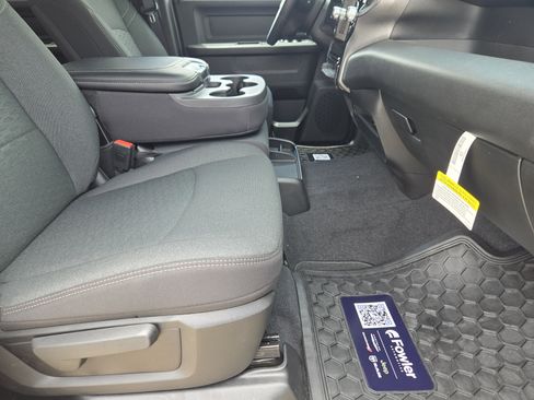 New 2026 RAM 2500 Tradesman AWD/4WD image 11