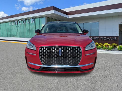 New 2026 Lincoln Corsair Grand Touring AWD/4WD image 9