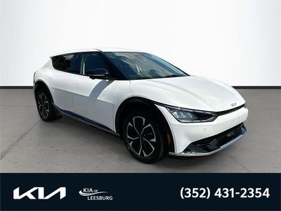 Certified 2023 Kia EV6 Wind w/ Wind Technology Package
