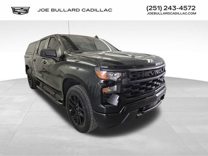 Used 2023 Chevrolet Silverado 1500 Custom w/ LPO, Dark Essentials Package