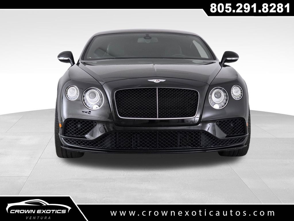 Used 2017 Bentley Continental GT V8 S AWD/4WD image 2