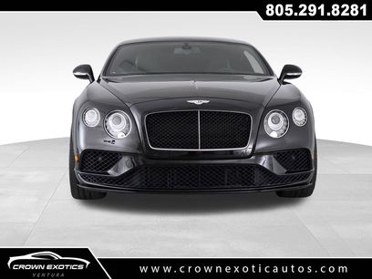 Used 2017 Bentley Continental GT V8 S