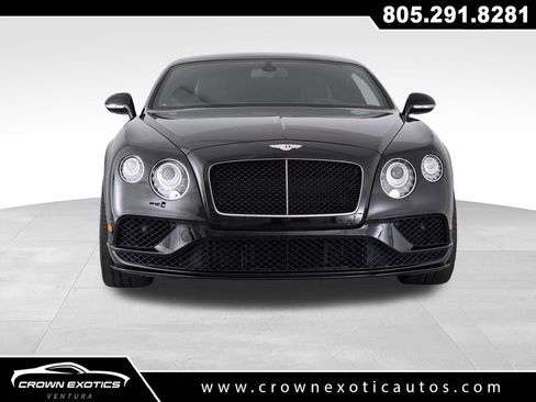 Used 2017 Bentley Continental GT V8 S AWD/4WD image 2