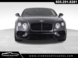 Used 2017 Bentley Continental GT V8 S AWD/4WD video 2