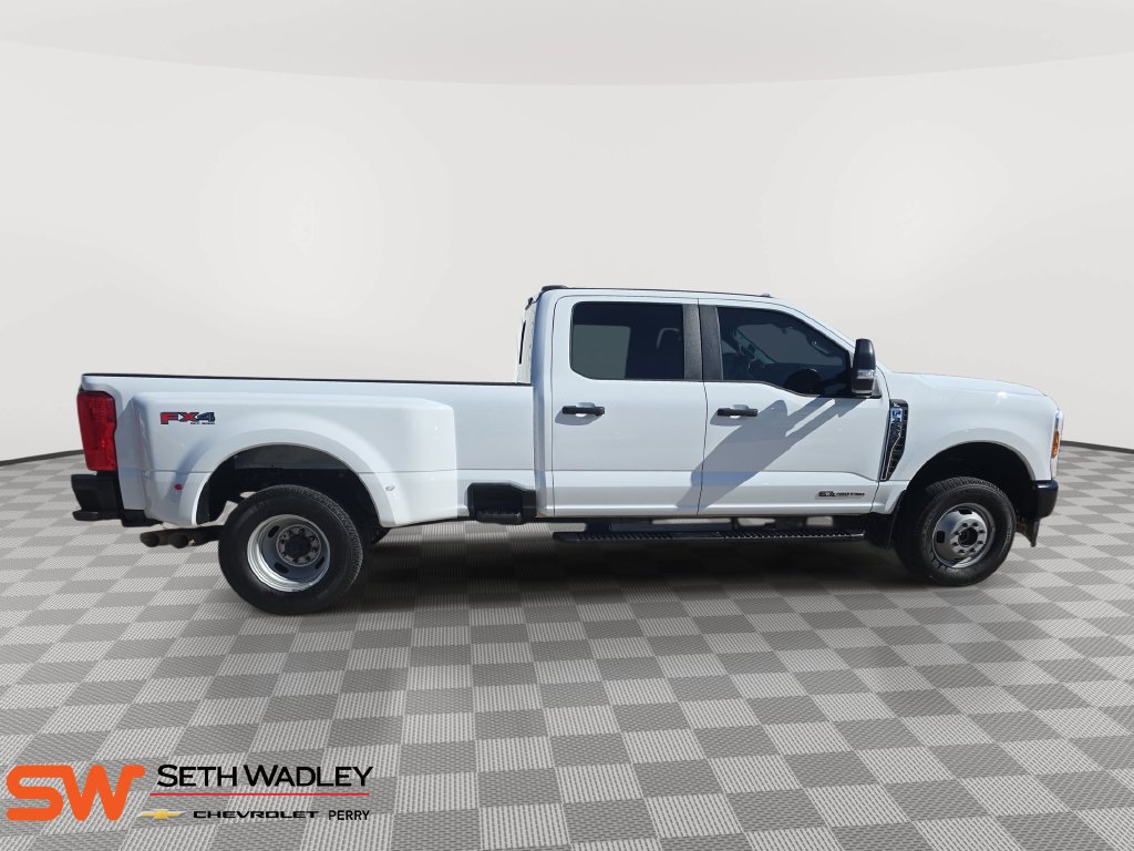Used 2025 Ford F350 XL w/ XL Driver Assist Package AWD/4WD image 8