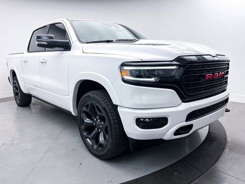 Used 2023 RAM 1500 Limited w/ (RED) Edition image 11