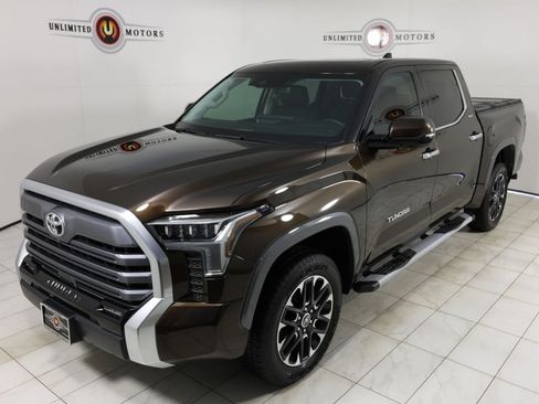 Used 2023 Toyota Tundra Limited AWD/4WD image 35