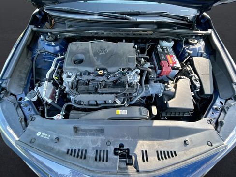 Used 2023 Toyota Camry XSE FWD image 31