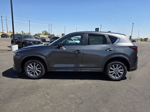 New 2025 MAZDA CX-5 AWD 2.5 S w/ Preferred Package image 5