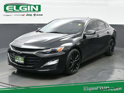 Used 2020 Chevrolet Malibu LT w/ Leather Package