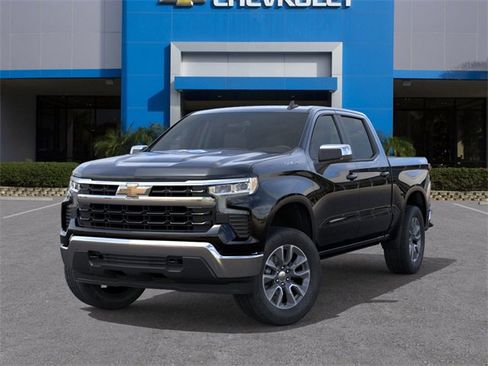 New 2026 Chevrolet Silverado 1500 LT image 7