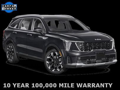 Certified 2025 Kia Sorento EX w/ Panoramic Sunroof Package