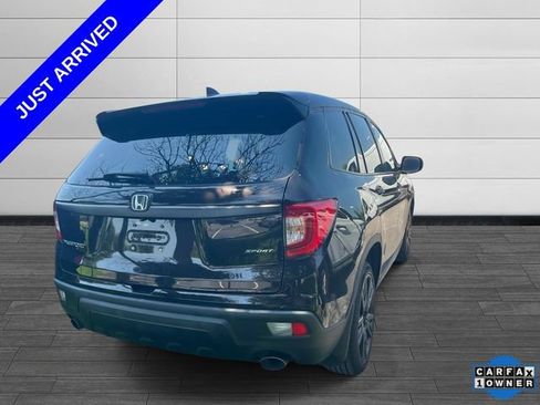 Used 2021 Honda Passport Sport image 3