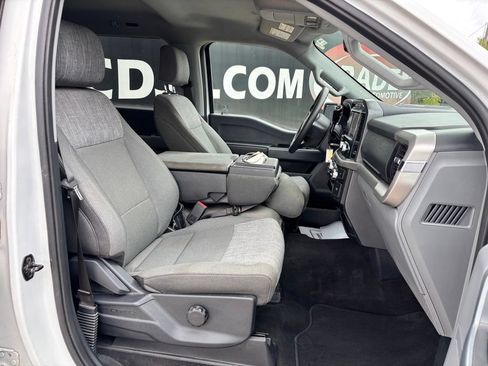 Used 2022 Ford F150 XLT w/ Trailer Tow Package AWD/4WD image 30