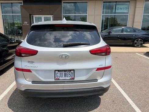 Used 2019 Hyundai Tucson SE AWD/4WD image 5