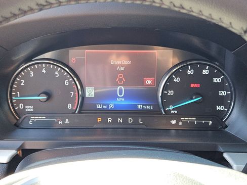 New 2024 Ford Explorer XLT w/ Equipment Group 202A image 9