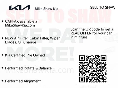 Certified 2026 Kia K4 GT-Line w/ GT-Line Premium Package FWD image 14