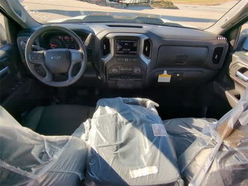 New 2026 Chevrolet Silverado 1500 Custom Trail Boss image 19