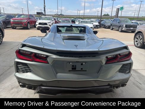 Used 2023 Chevrolet Corvette Stingray Preferred Conv RWD image 6