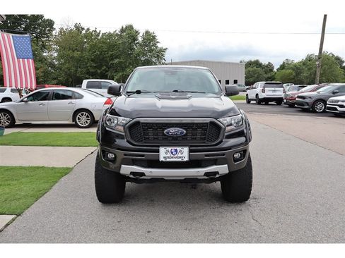 Used 2019 Ford Ranger XLT w/ Equipment Group 302A Luxury AWD/4WD image 9