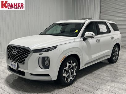 Used 2021 Hyundai Palisade Calligraphy
