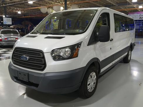 Used 2016 Ford Transit 350 XL RWD image 1