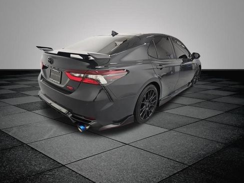 Used 2023 Toyota Camry TRD FWD image 4