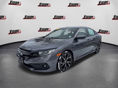 Used 2020 Honda Civic Sport