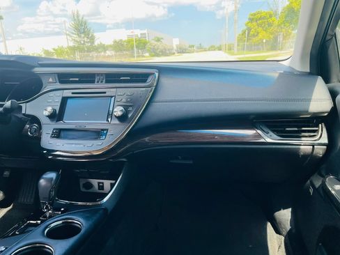 Used 2015 Toyota Avalon Limited w/ Technology Package FWD image 15
