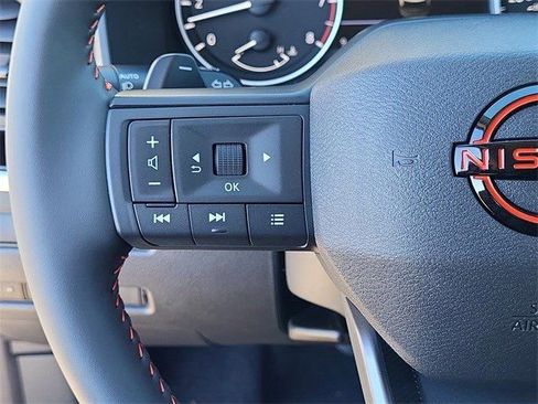 New 2026 Nissan Rogue Rock Creek image 10