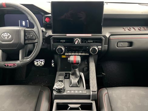 New 2026 Toyota Tacoma TRD Pro AWD/4WD image 13
