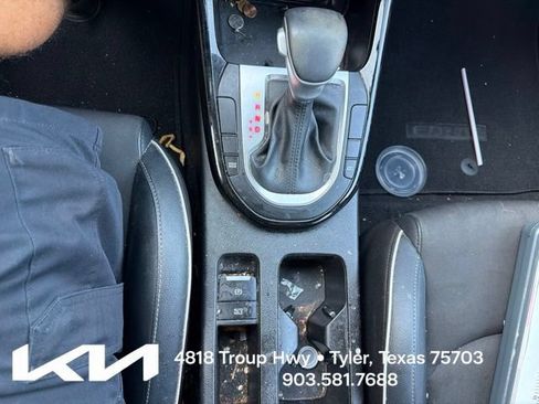 Certified 2023 Kia Forte GT-Line w/ GT-Line Technology Package FWD image 22