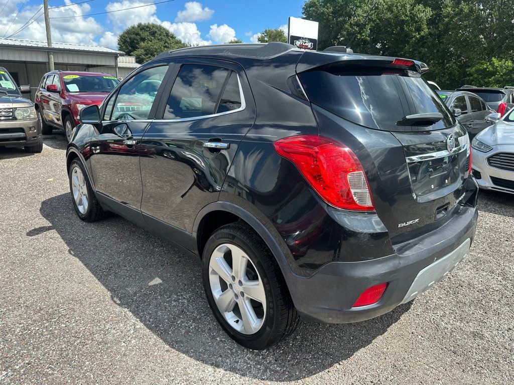 Used 2016 Buick Encore FWD image 4