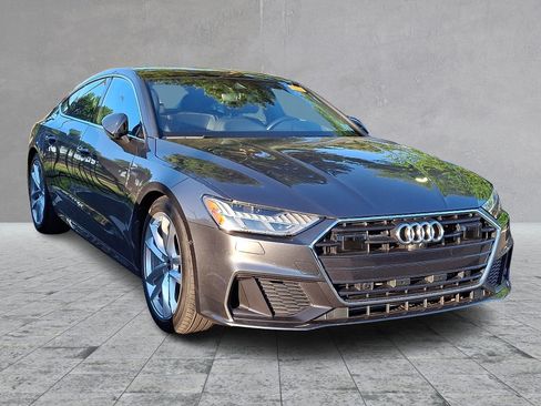 Used 2022 Audi A7 3.0T Prestige AWD/4WD image 1