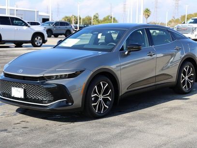 New 2026 Toyota Crown Limited