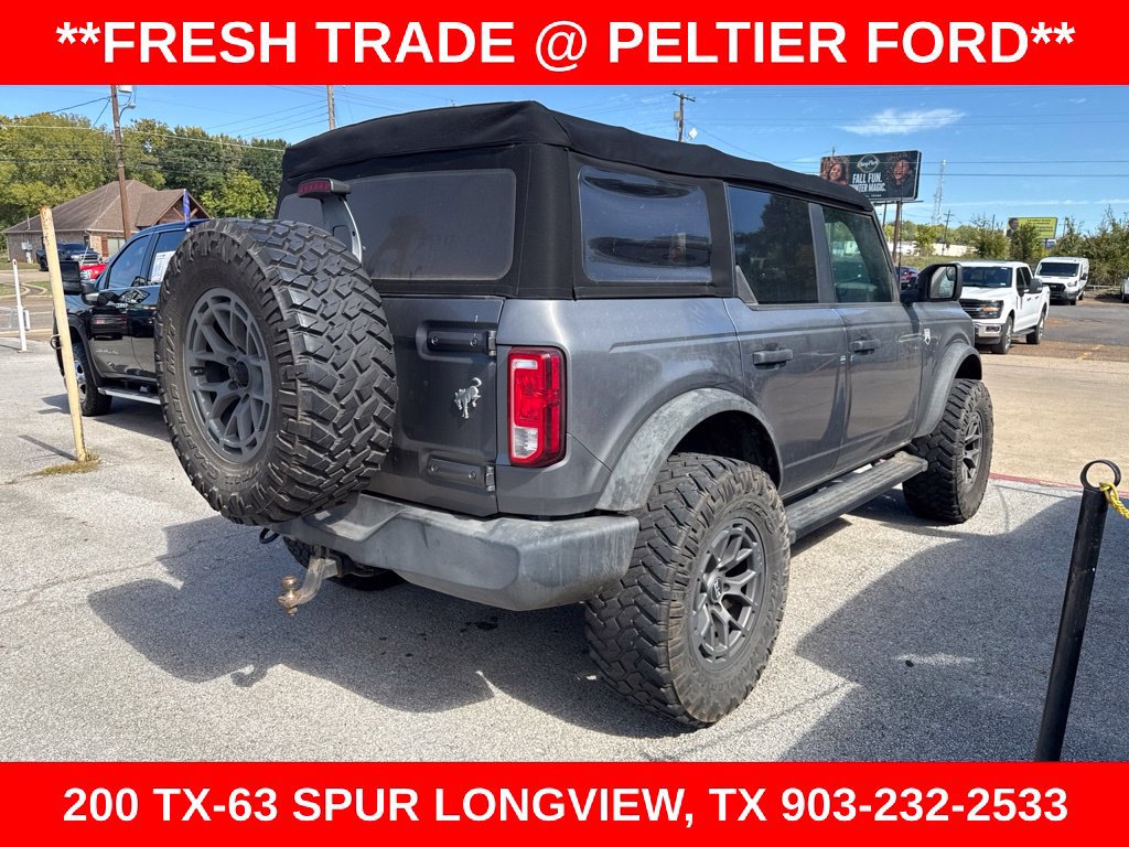 Used 2021 Ford Bronco Big Bend AWD/4WD image 11