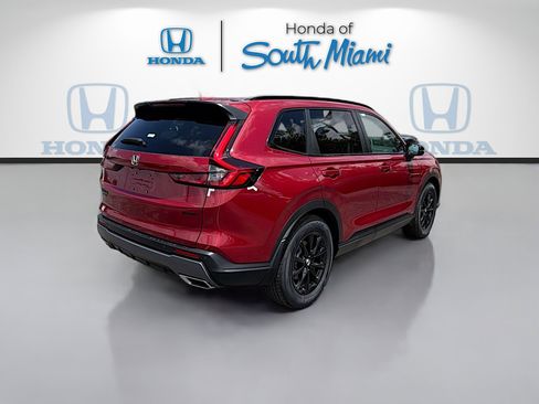New 2026 Honda CR-V Sport-L image 7