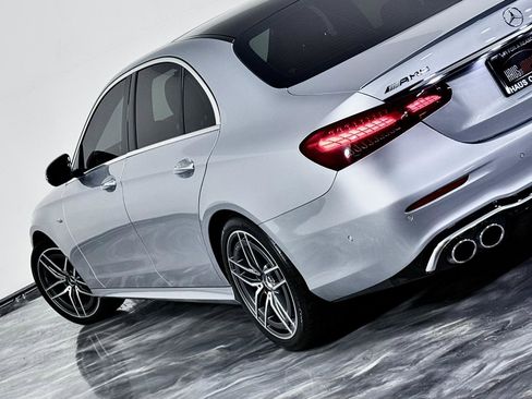 Used 2021 Mercedes-Benz E 53 AMG 4MATIC Sedan image 13