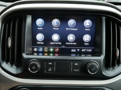 Used 2019 GMC Canyon SLT w/ Driver Alert Package AWD/4WD image 30