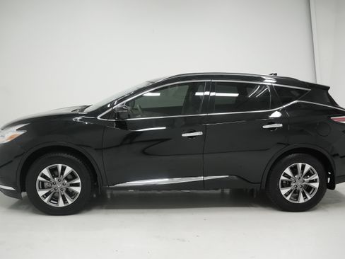 Used 2016 Nissan Murano SV FWD image 7