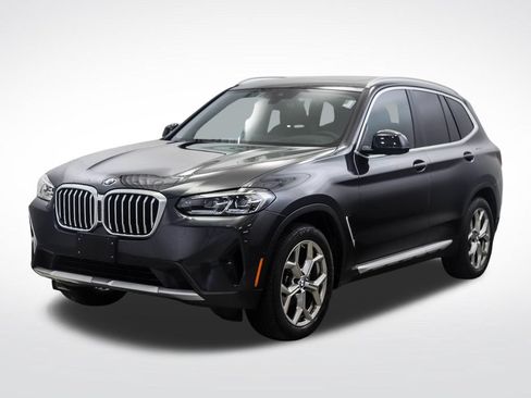 Used 2024 BMW X3 xDrive30i w/ Premium Package AWD/4WD image 1