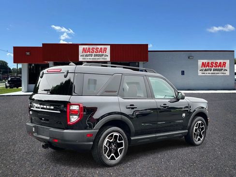 Used 2021 Ford Bronco Sport Big Bend w/ Big Bend Package AWD/4WD image 4