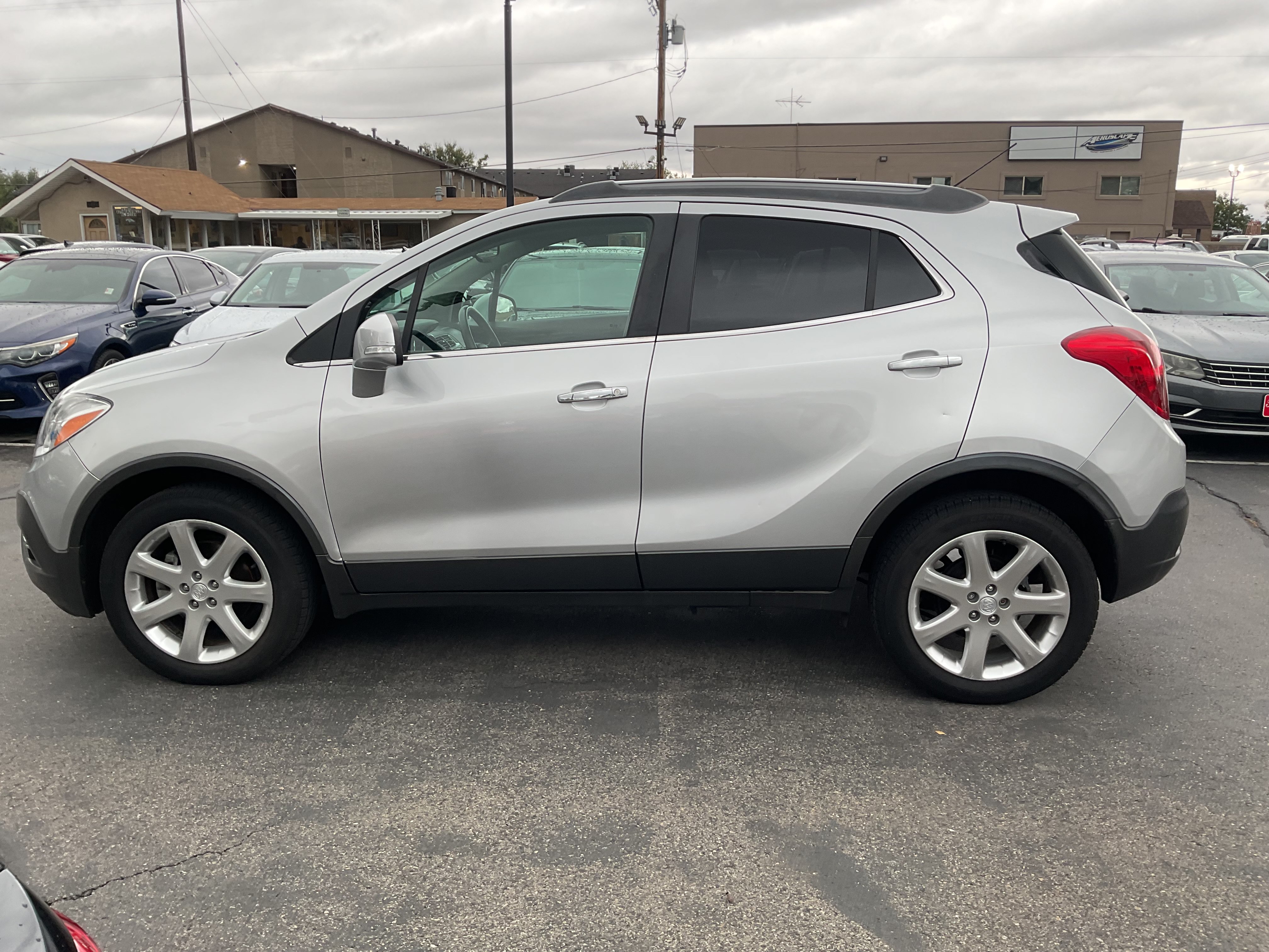 Used 2015 Buick Encore Leather AWD/4WD image 5