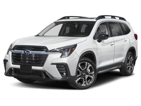 Certified 2025 Subaru Ascent Limited AWD/4WD image 1
