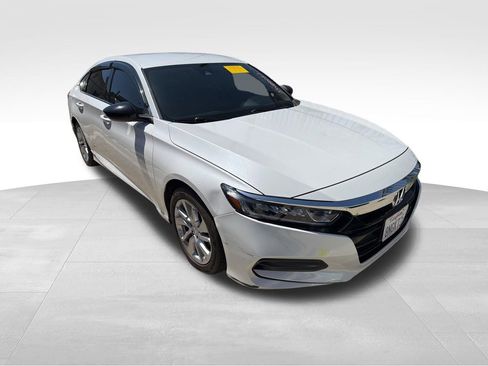Used 2019 Honda Accord LX image 2