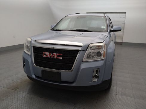 Used 2015 GMC Terrain SLT w/ Safety Package FWD image 15